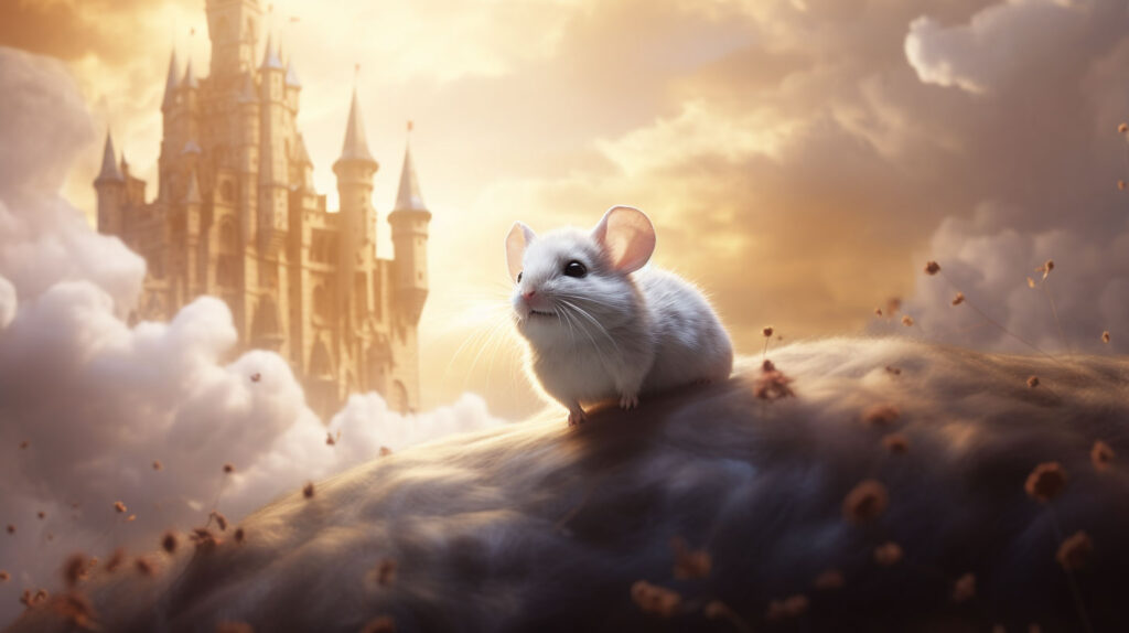 Dream-About-A-White-Mouse