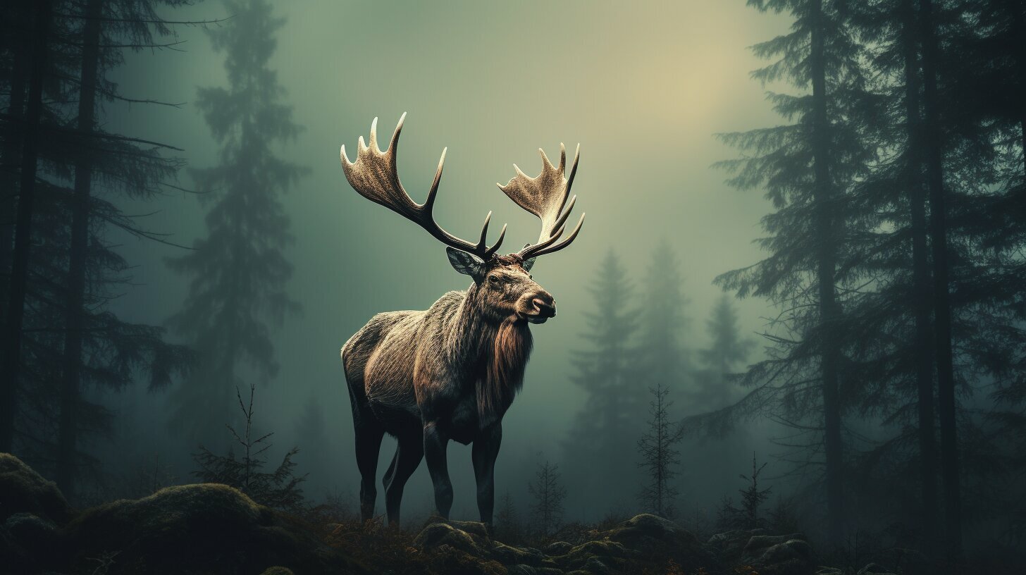 dream about a moose