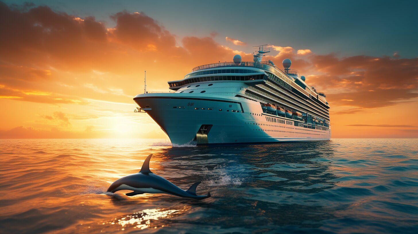 dream about cruise ship