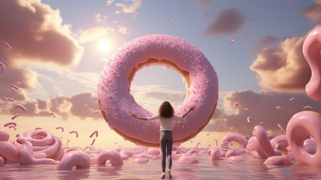 dream about donuts