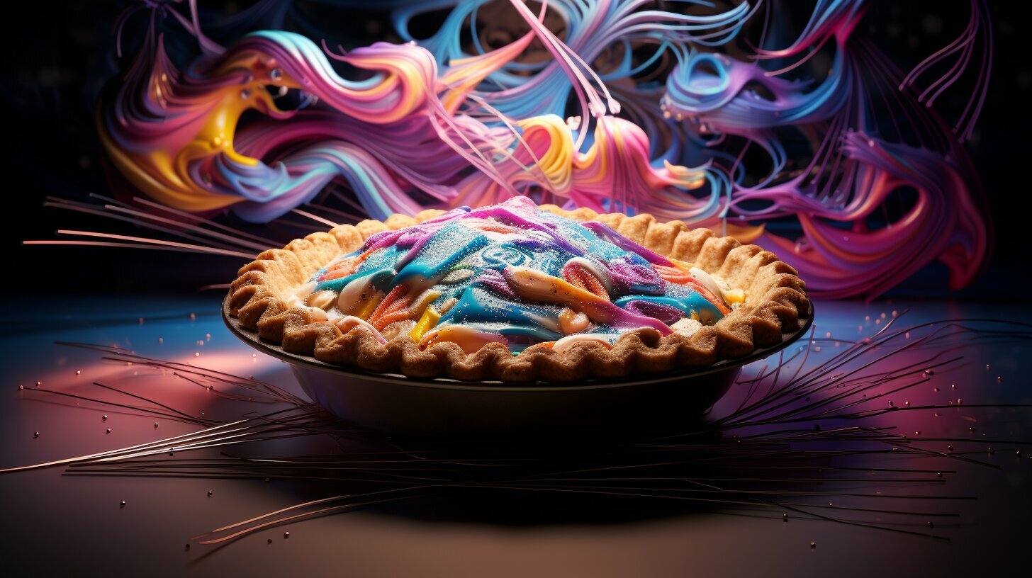 dream about pie