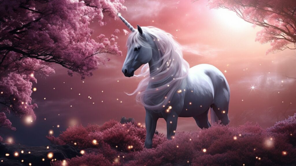 dream about unicorn